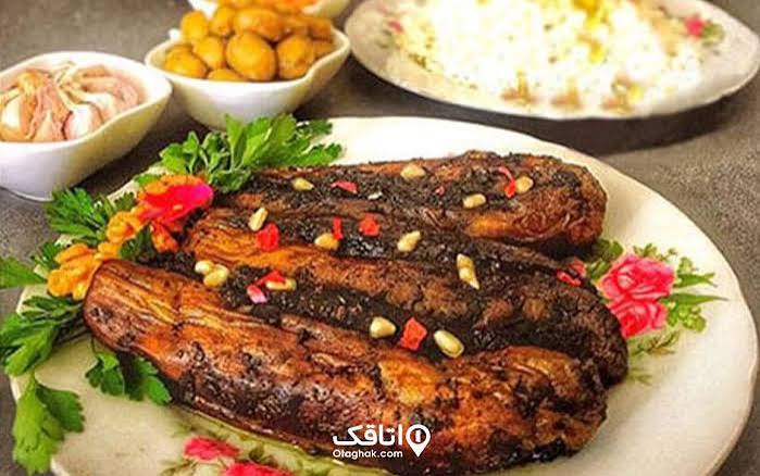 غذای محلی